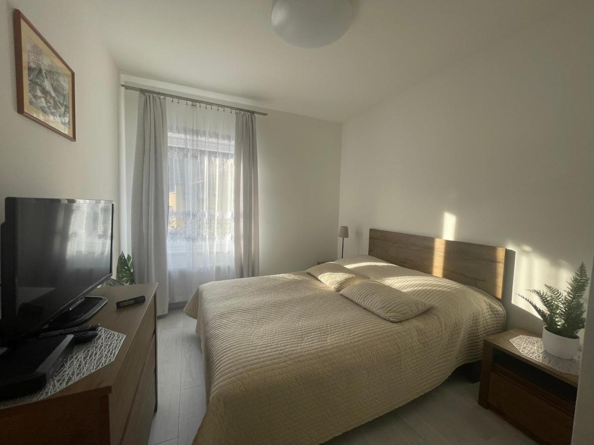 Apartamenty Wisla Centrum Luaran gambar