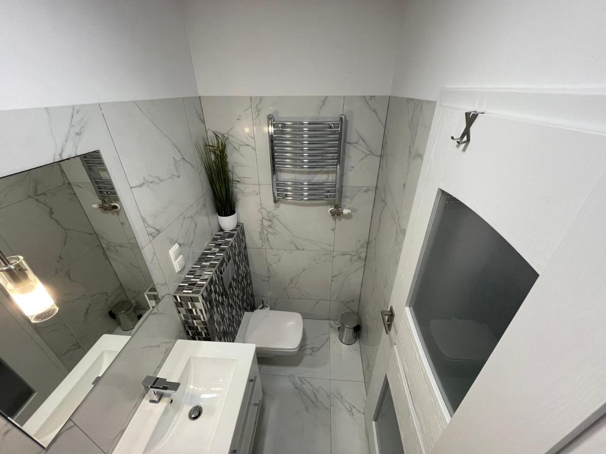 Apartamenty Wisla Centrum Luaran gambar