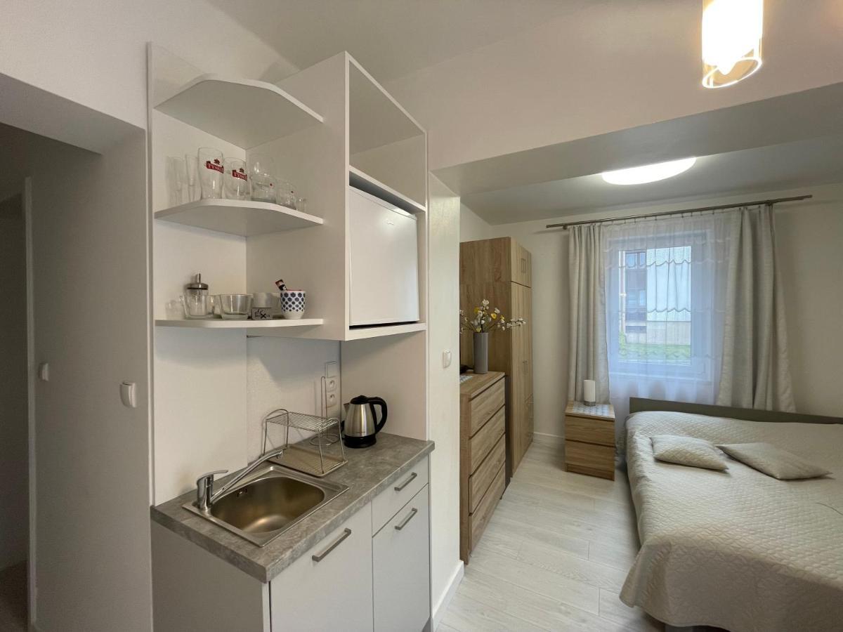 Apartamenty Wisla Centrum Luaran gambar