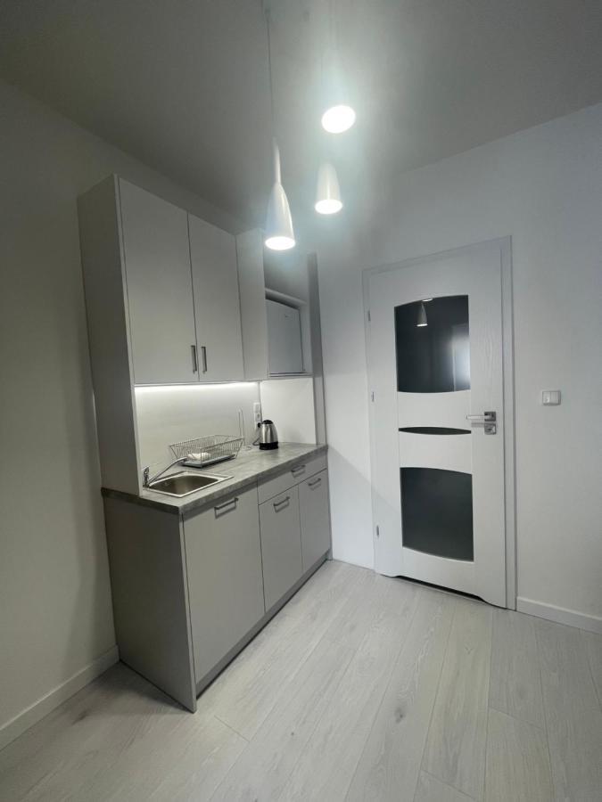 Apartamenty Wisla Centrum Luaran gambar