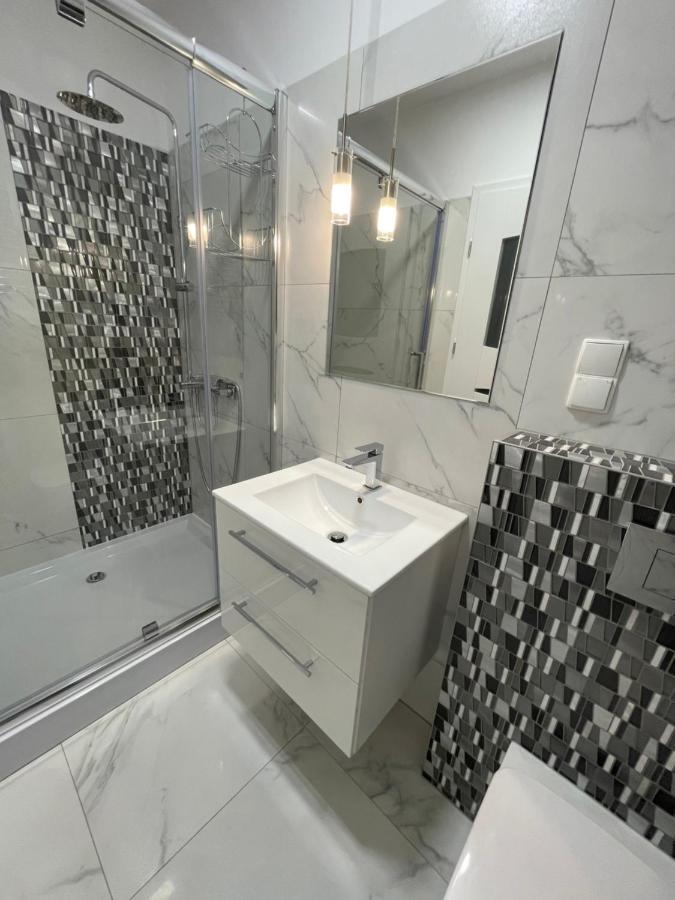 Apartamenty Wisla Centrum Luaran gambar