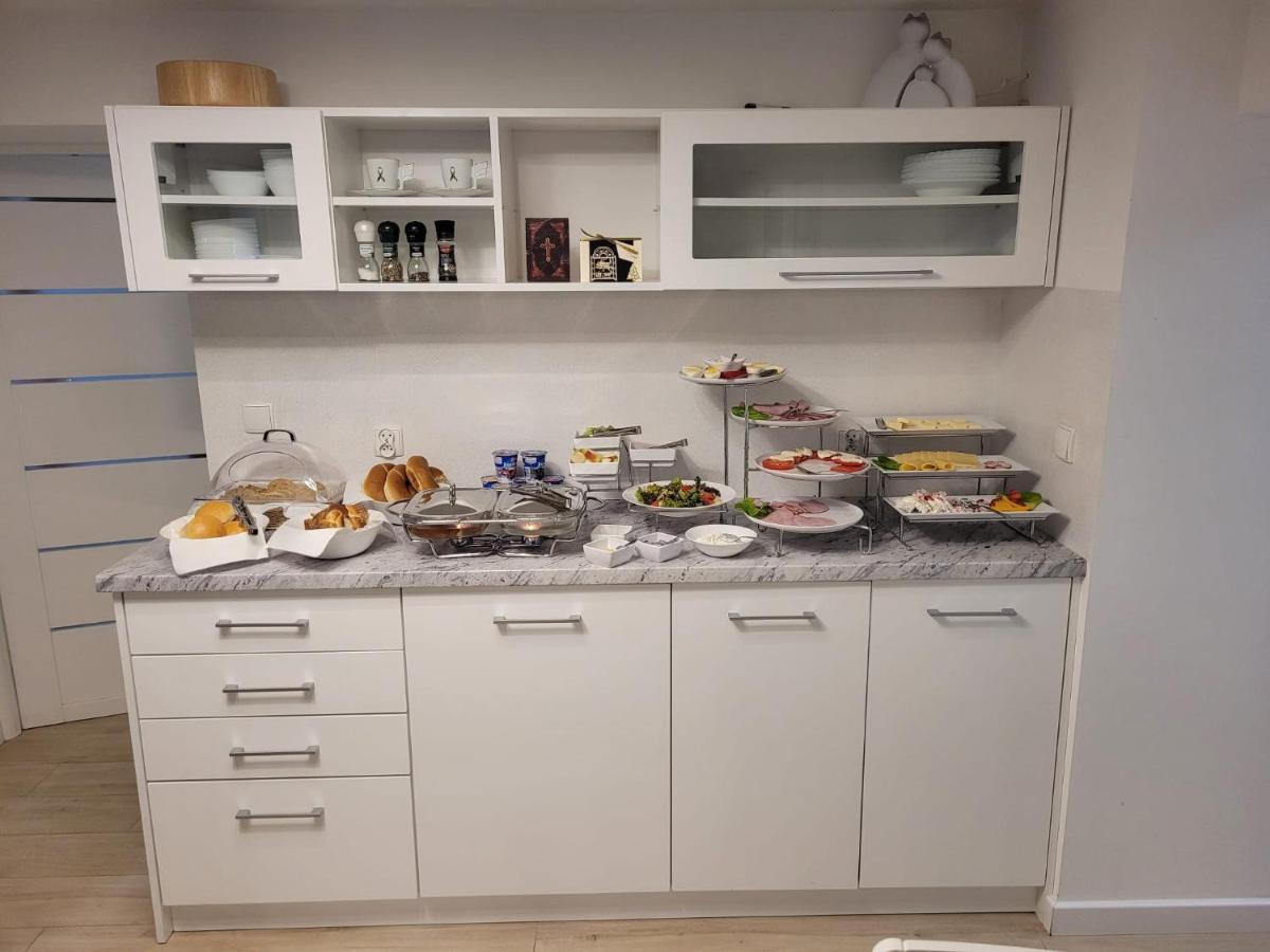 Apartamenty Wisla Centrum Luaran gambar