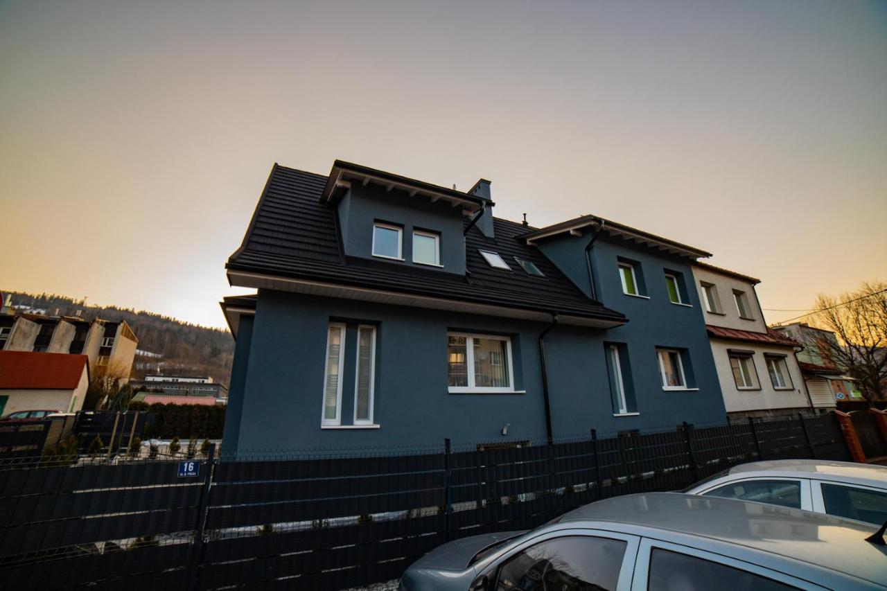 Apartamenty Wisla Centrum Luaran gambar