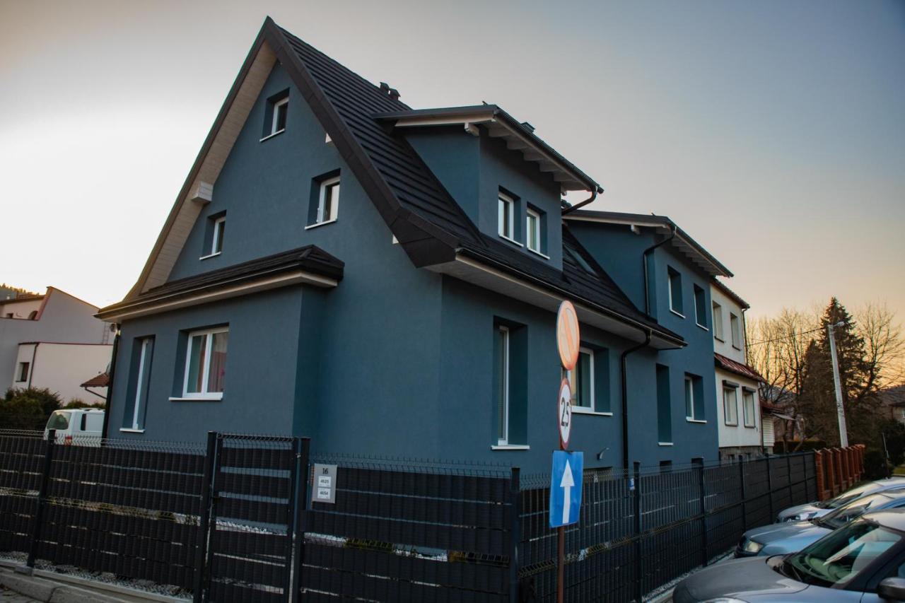 Apartamenty Wisla Centrum Luaran gambar