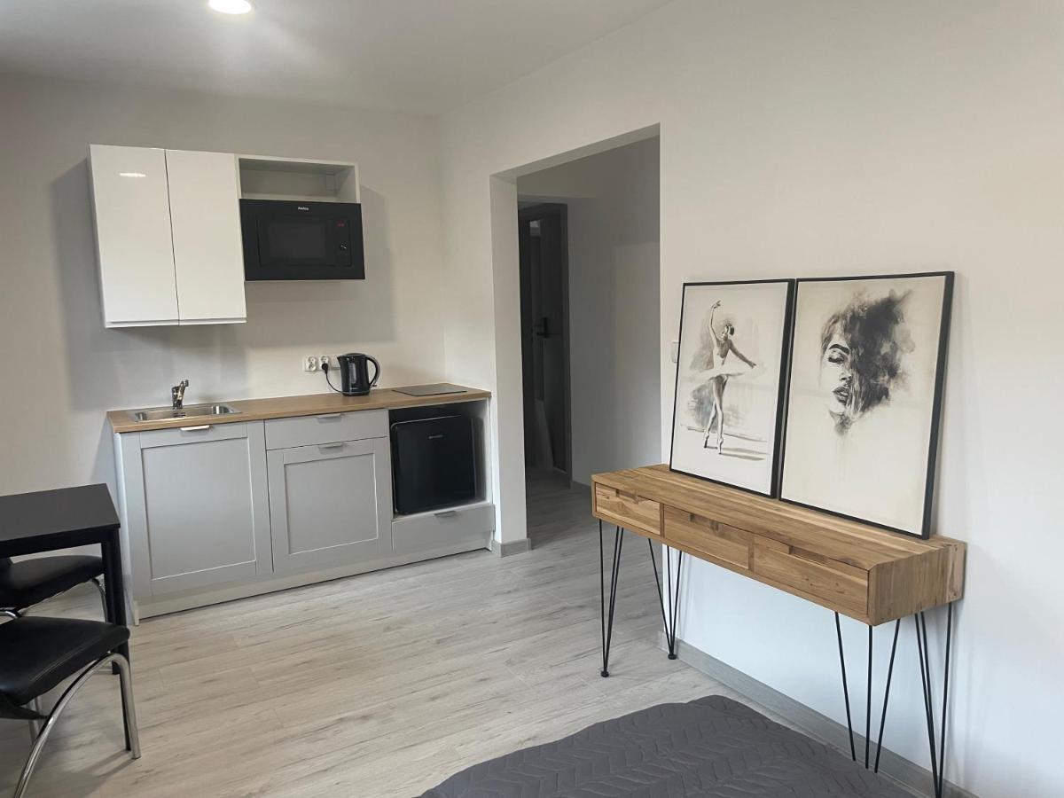 Apartamenty Wisla Centrum Luaran gambar