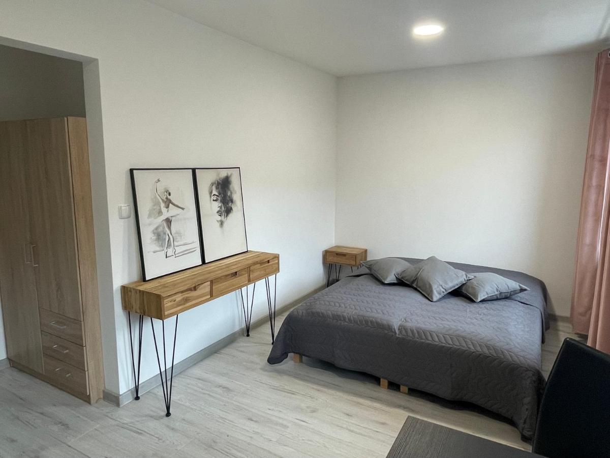Apartamenty Wisla Centrum Luaran gambar