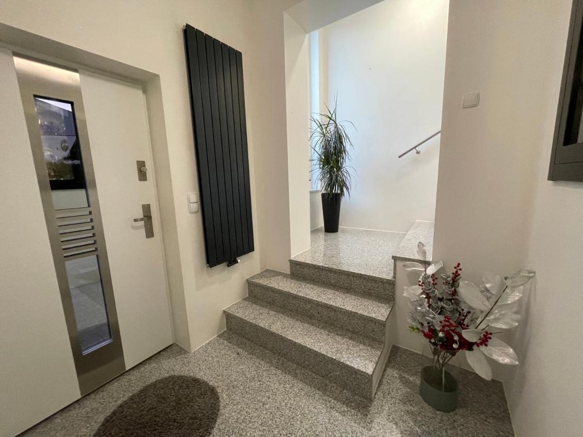 Apartamenty Wisla Centrum Luaran gambar