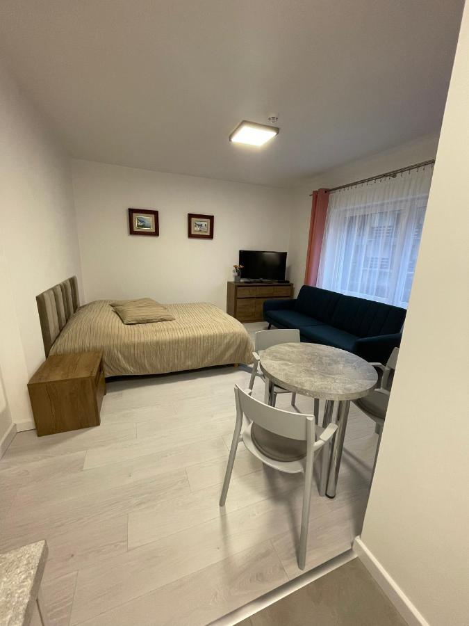 Apartamenty Wisla Centrum Luaran gambar