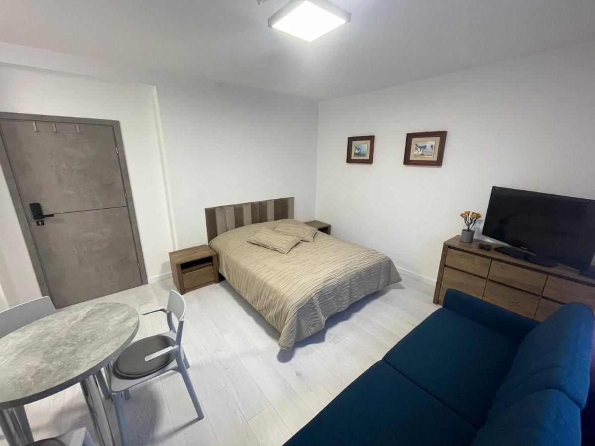 Apartamenty Wisla Centrum Luaran gambar
